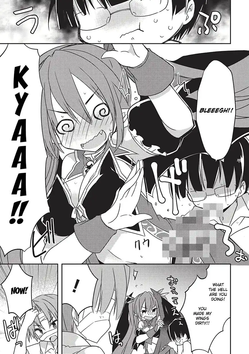 Kou 1 Desu ga Isekai de Joushu Hajimemashita Chapter 3 3